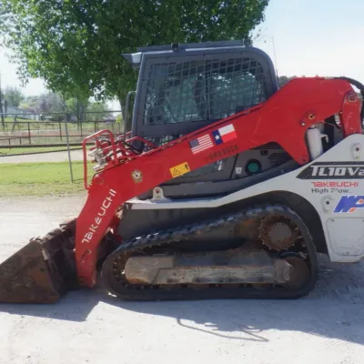 2020 Takeuchi TL10V2 thumbnail