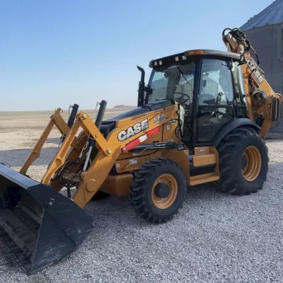 2019 Case 580 Super N thumbnail