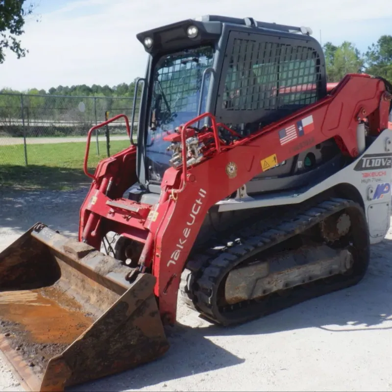 2020 Takeuchi TL10V2