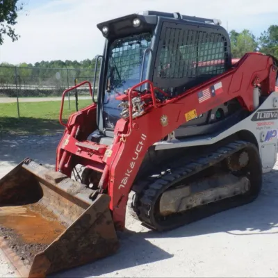 2020 Takeuchi TL10V2 thumbnail