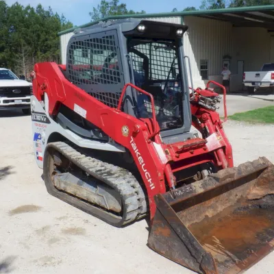 2020 Takeuchi TL10V2 thumbnail