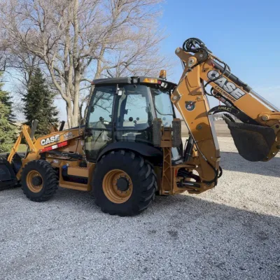 2019 Case 580 Super N thumbnail
