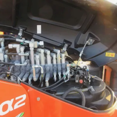 2022 Kubota KX080-4A2 thumbnail
