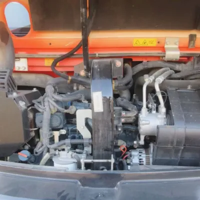 2022 Kubota KX080-4A2 thumbnail