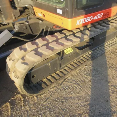 2022 Kubota KX080-4A2 thumbnail