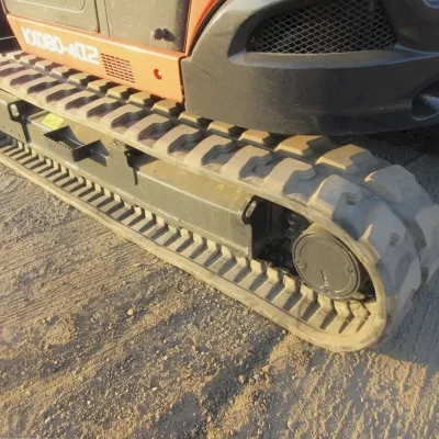 2022 Kubota KX080-4A2 thumbnail