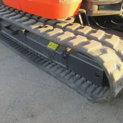 2022 Kubota KX080-4A2 thumbnail