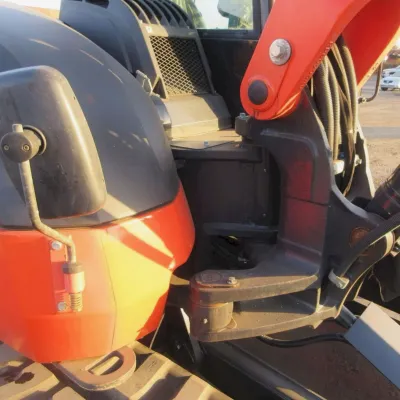 2022 Kubota KX080-4A2 thumbnail