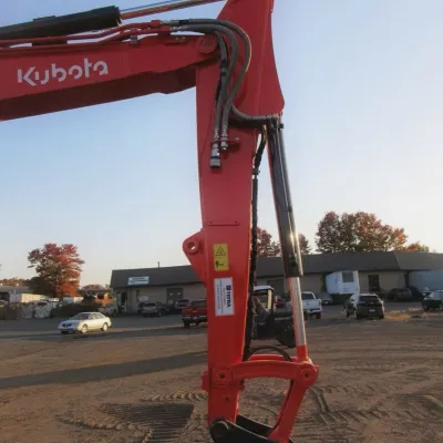 2022 Kubota KX080-4A2 thumbnail
