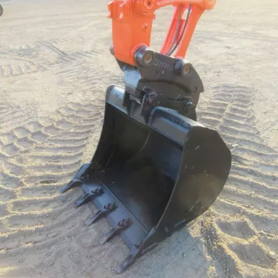 2022 Kubota KX080-4A2 thumbnail