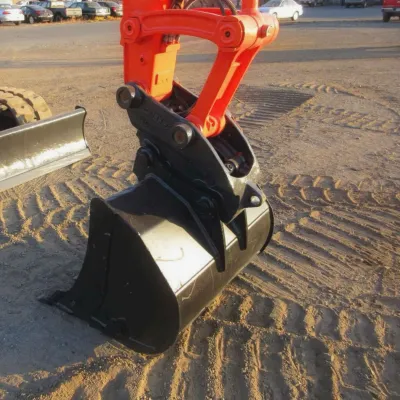 2022 Kubota KX080-4A2 thumbnail