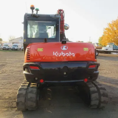 2022 Kubota KX080-4A2 thumbnail
