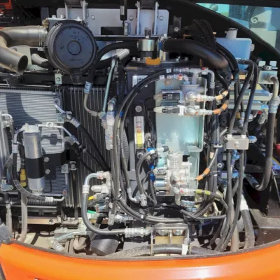 2022 Kubota U48-5 thumbnail