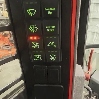 2022 Bobcat T66 thumbnail