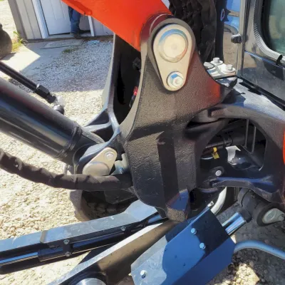 2022 Kubota U48-5 thumbnail