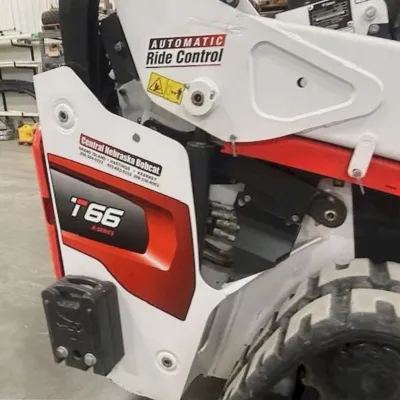 2022 Bobcat T66 thumbnail