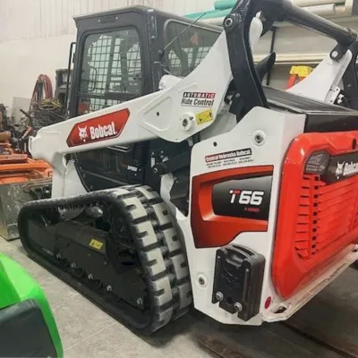 2022 Bobcat T66 thumbnail
