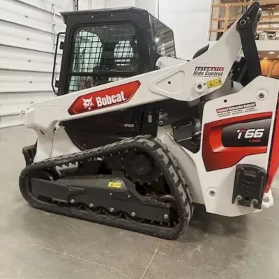 2022 Bobcat T66 thumbnail