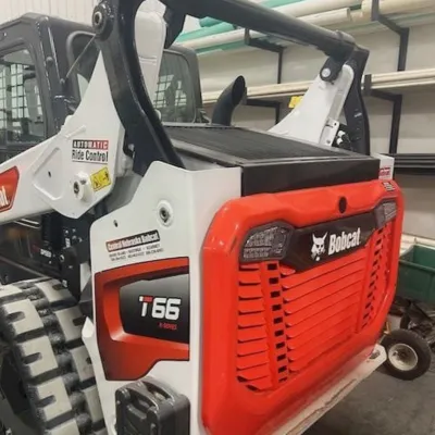 2022 Bobcat T66 thumbnail