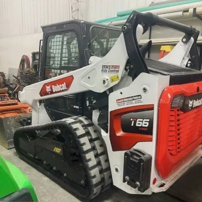 2022 Bobcat T66 thumbnail