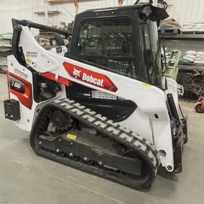 2022 Bobcat T66 thumbnail