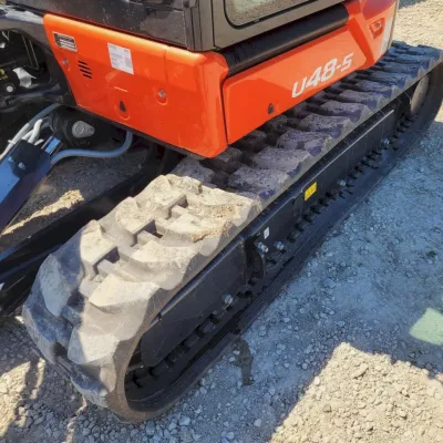 2022 Kubota U48-5 thumbnail
