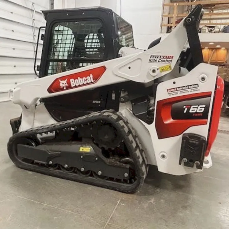 2022 Bobcat T66