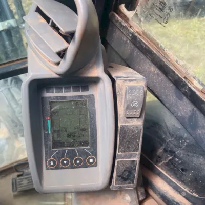 2018 Deere 35G thumbnail