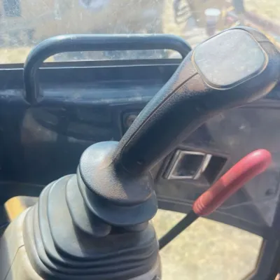2018 Deere 35G thumbnail