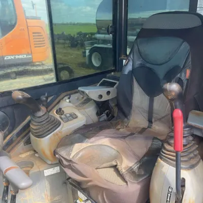 2018 Deere 35G thumbnail
