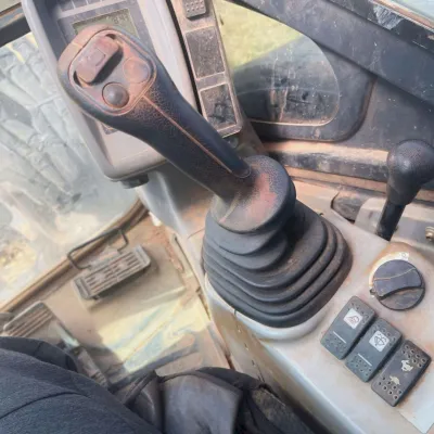 2018 Deere 35G thumbnail