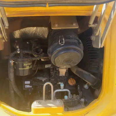 2018 Deere 35G thumbnail