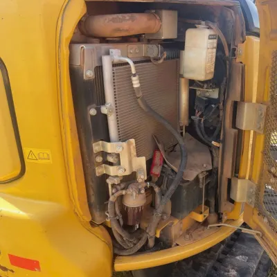 2018 Deere 35G thumbnail