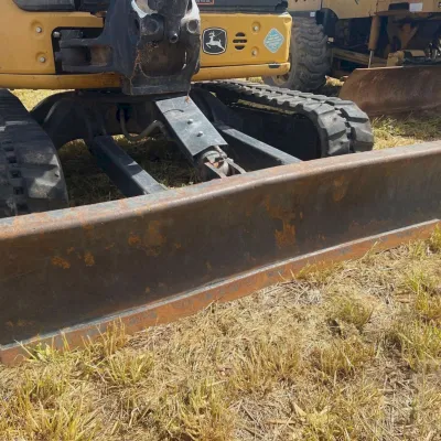 2018 Deere 35G thumbnail