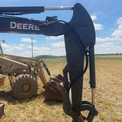 2018 Deere 35G thumbnail