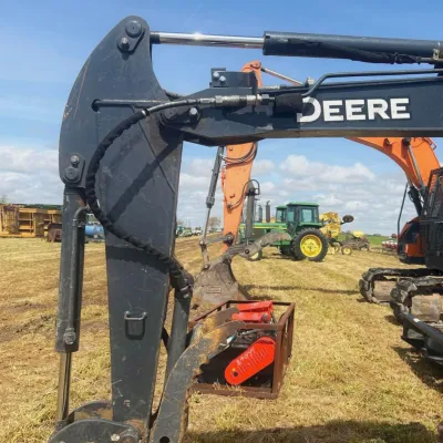 2018 Deere 35G thumbnail