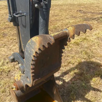 2018 Deere 35G thumbnail