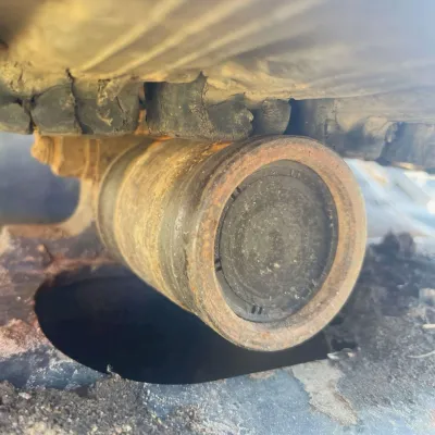 2018 Deere 35G thumbnail