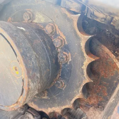 2018 Deere 35G thumbnail