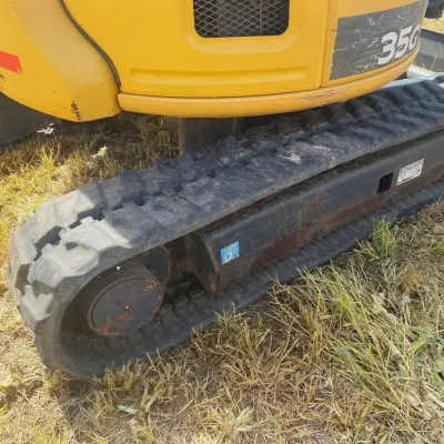 2018 Deere 35G thumbnail