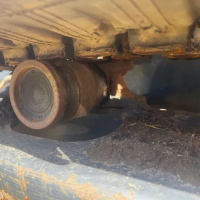 2018 Deere 35G thumbnail