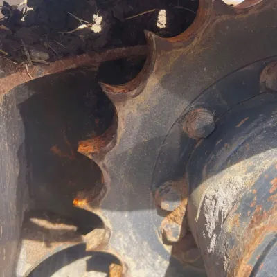 2018 Deere 35G thumbnail