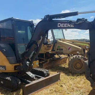 2018 Deere 35G thumbnail