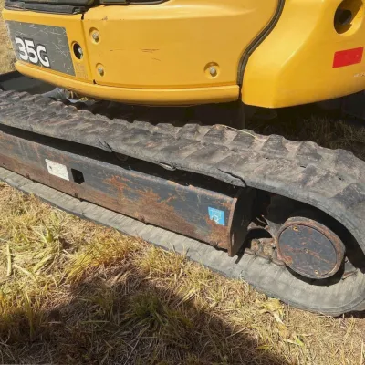 2018 Deere 35G thumbnail
