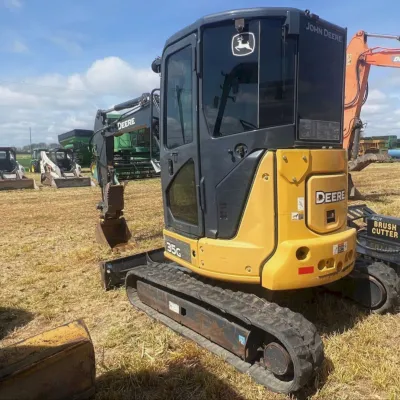 2018 Deere 35G thumbnail
