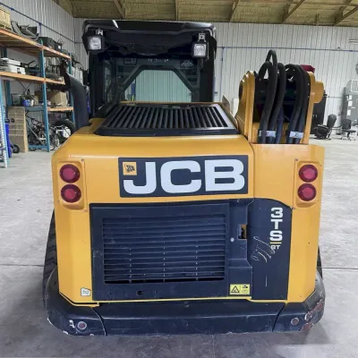 2021 JCB 3TS-8T thumbnail