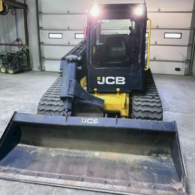 2021 JCB 3TS-8T thumbnail