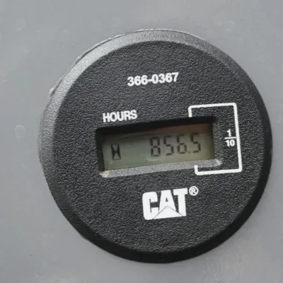 2017 Caterpillar 320D2 thumbnail
