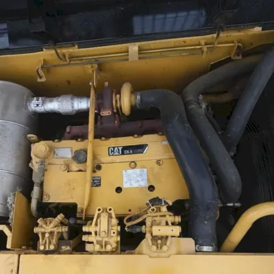 2017 Caterpillar 320D2 thumbnail