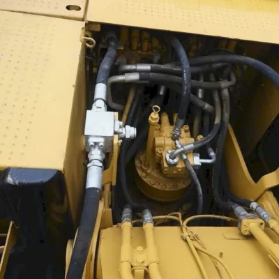 2017 Caterpillar 320D2 thumbnail